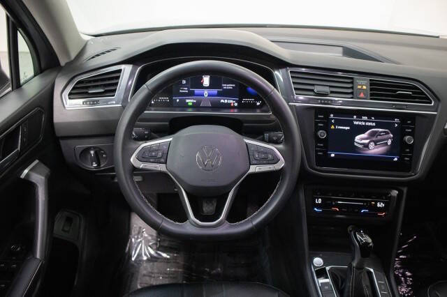 2024 Volkswagen Tiguan SE