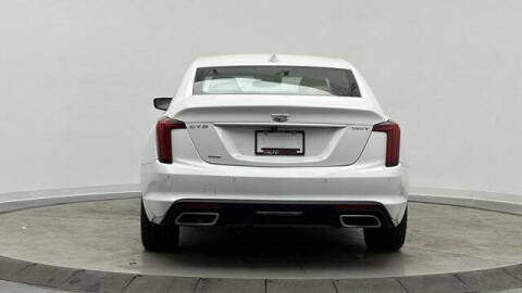 2024 Cadillac CT5 Premium Luxury