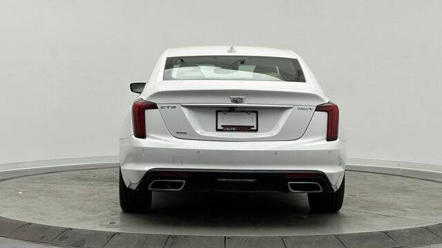 2024 Cadillac CT5 Premium Luxury