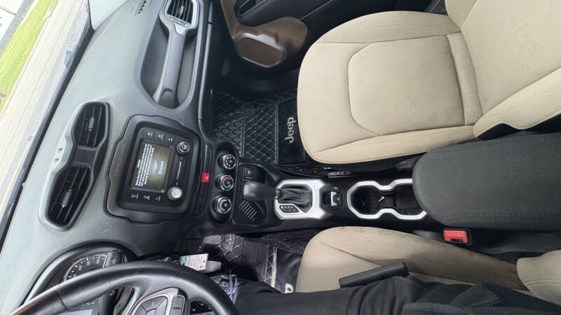 2015 Jeep Renegade Latitude