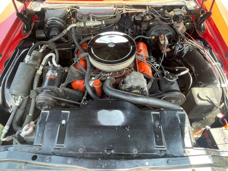 1967 Oldsmobile Delmont 88 425