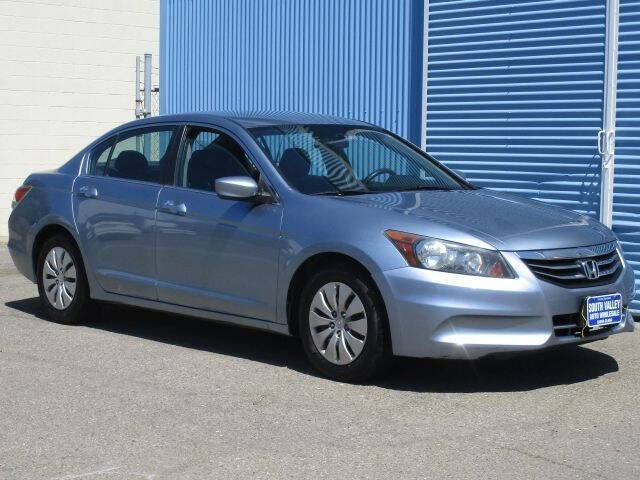 2011 Honda Accord for sale at South Valley Auto Wholesale in Santa Clara, CA