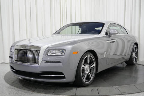 2015 Rolls-Royce Wraith