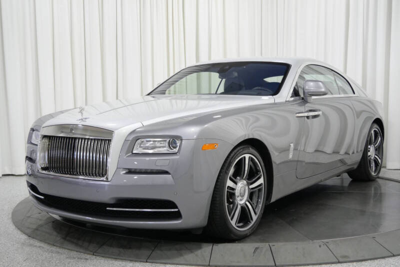 2015 Rolls-Royce Wraith