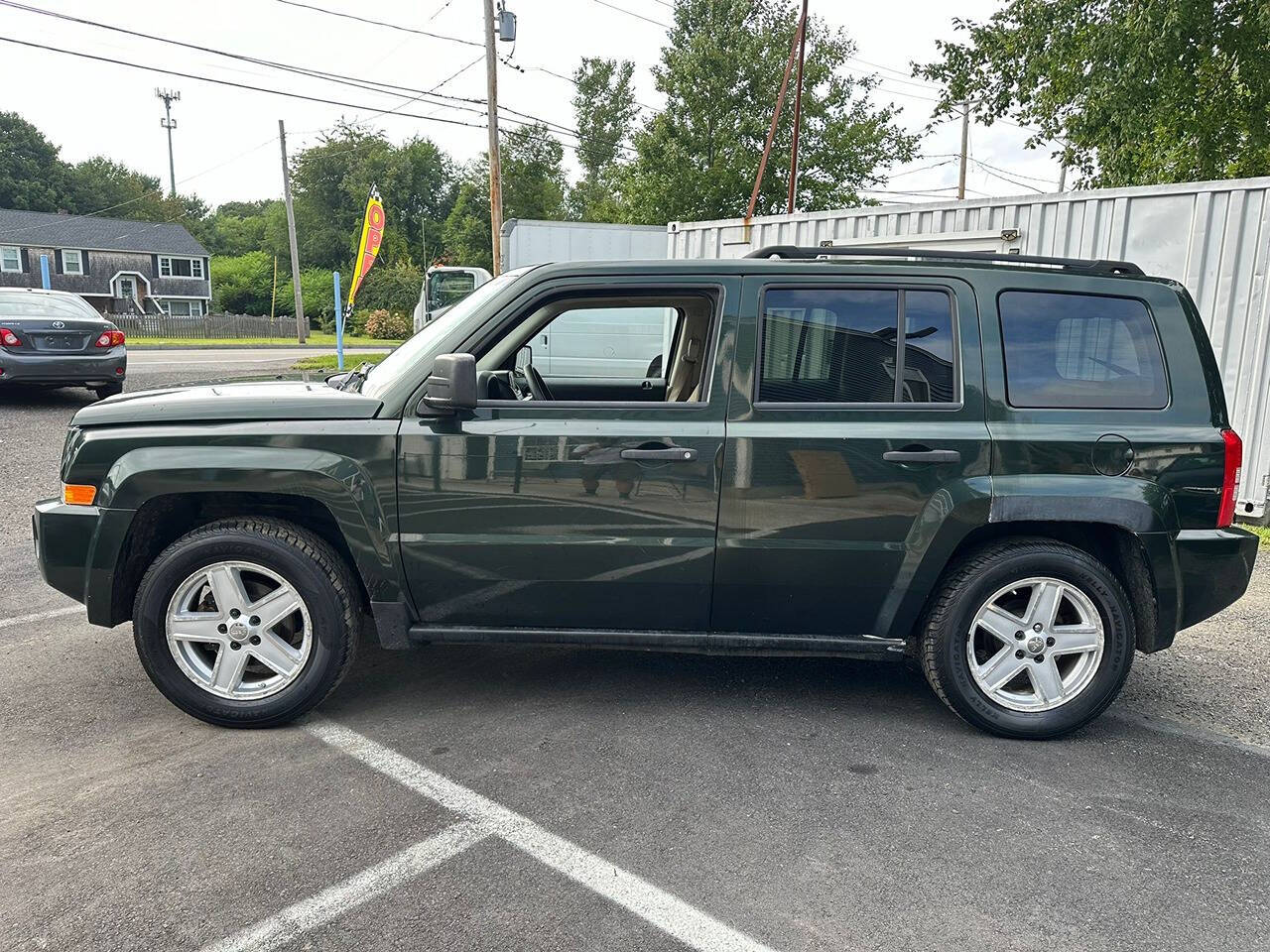 2010 Jeep Patriot for sale at Northeast Motor Sales in Bridgewater, MA