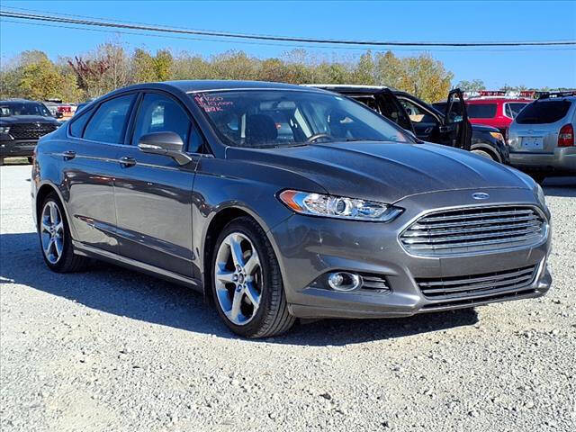 2014 Ford Fusion for sale at Tri State Auto Sales in Cincinnati, OH