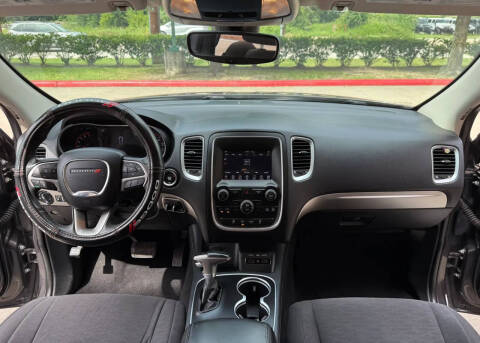 2019 Dodge Durango