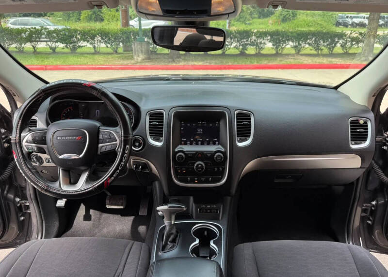 2019 Dodge Durango
