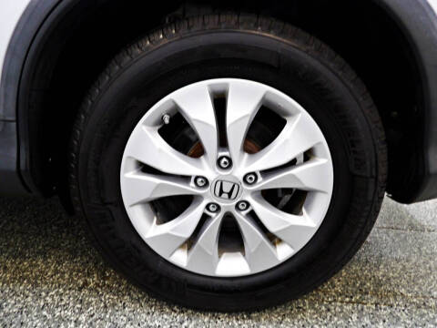 2012 Honda CR-V EX-L