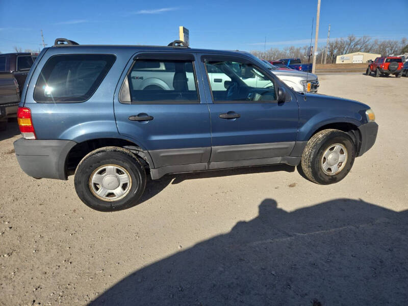 2005 Ford Escape XLS