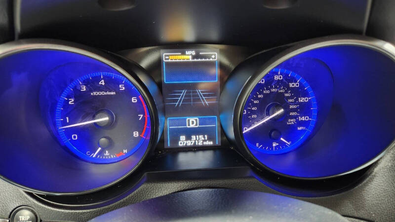 2015 Subaru Legacy 2.5i Premium