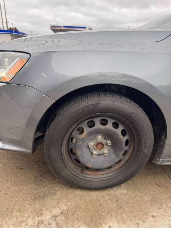 2017 Volkswagen Jetta 1.4T S