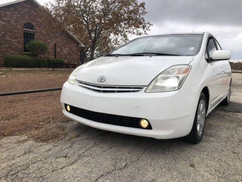 2005 Toyota Prius for sale at Bad Credit Call Fadi in Dallas TX