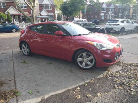 2013 Hyundai Veloster