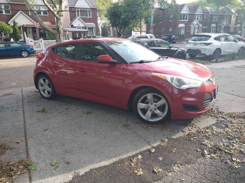 2013 Hyundai Veloster