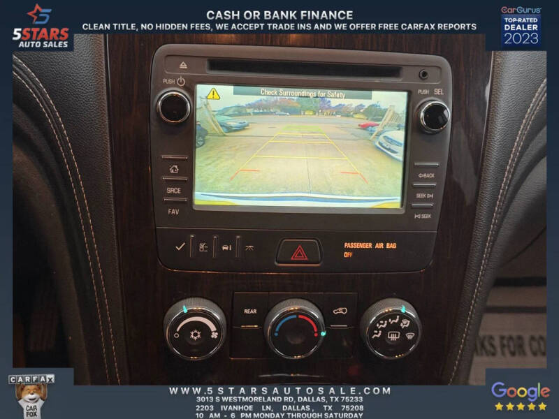 2016 Chevrolet Traverse LT