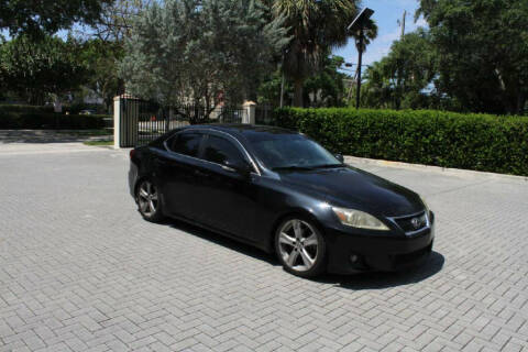 2012 Lexus IS 250
