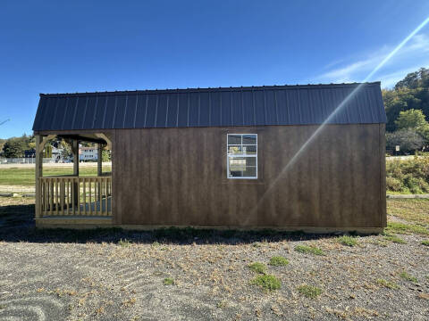 2024 Sturdi Bilt 12x24 Cabin