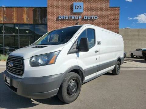2016 Ford Transit Cargo for sale at Dastrup Auto in Lindon UT