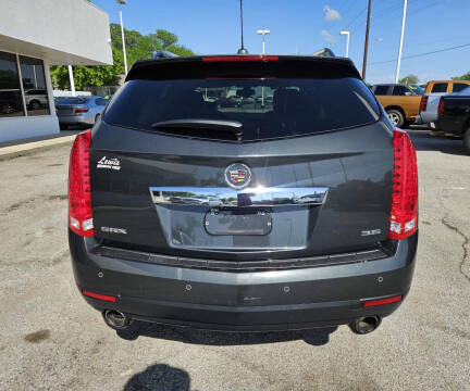 2015 Cadillac SRX Luxury Collection
