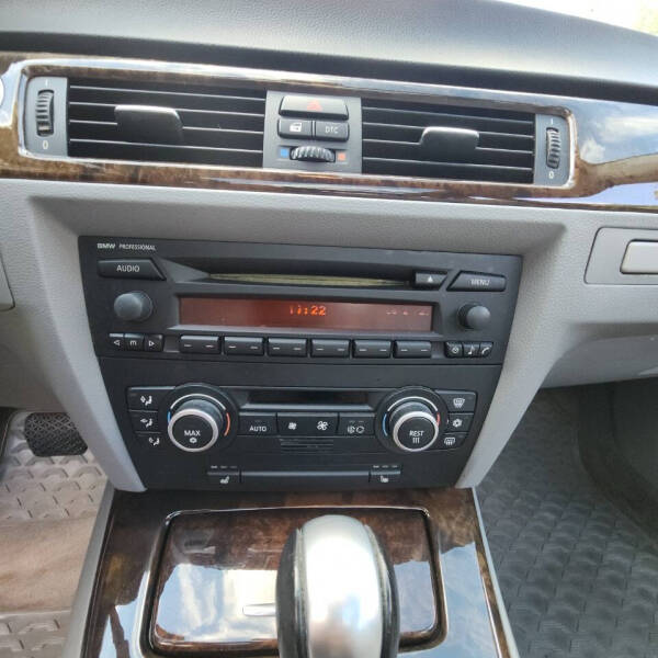 2007 BMW 3 Series 328i