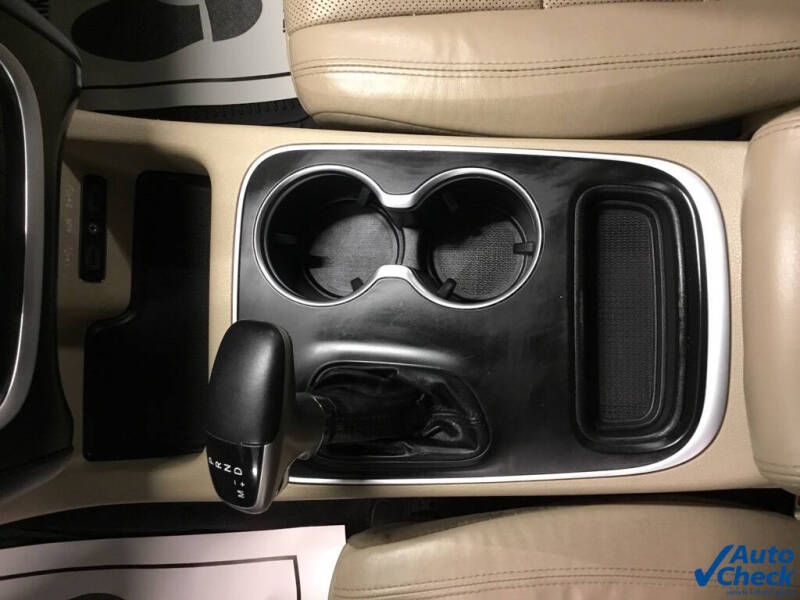 2018 Dodge Durango Citadel