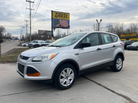 2013 Ford Escape for sale at Wheel & Deal Auto Sales Inc. in Cincinnati OH