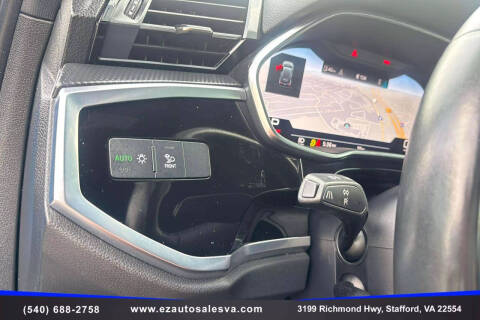 2019 Audi Q3 quattro S line Prem Plus 45 TFSI