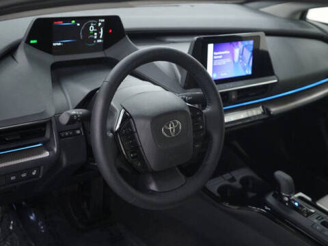 2025 Toyota Prius Limited