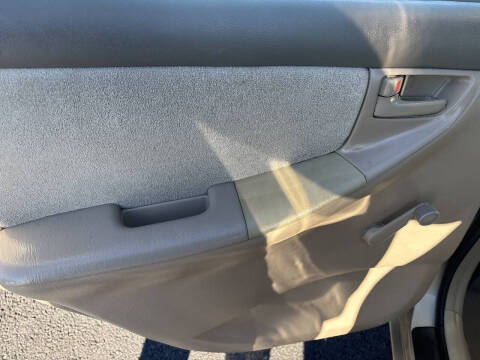 2007 Toyota Corolla CE