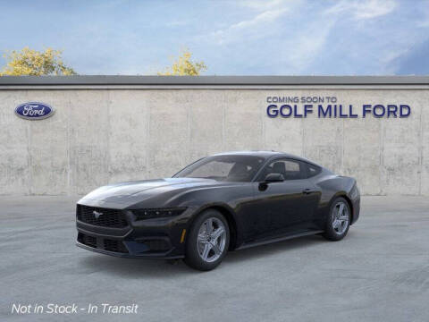 2026 Ford Mustang EcoBoost