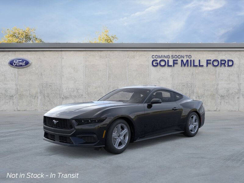 2026 Ford Mustang EcoBoost