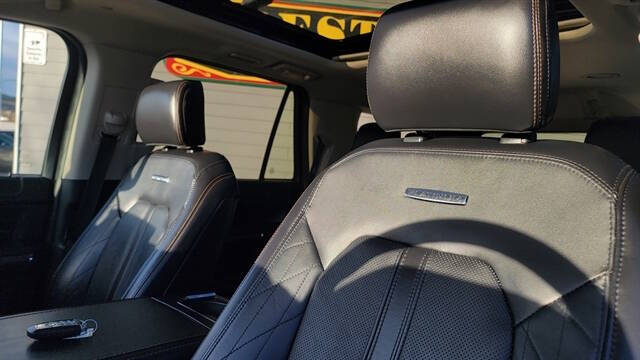 2019 Ford Expedition Platinum