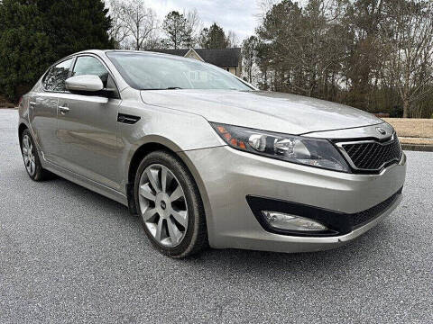 2013 Kia Optima SX