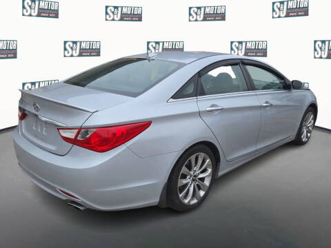 2012 Hyundai Sonata
