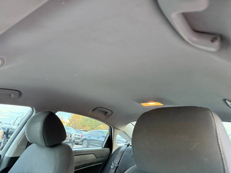 2018 Hyundai Sonata Sport