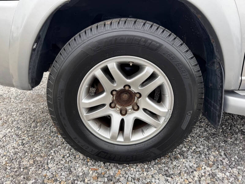 2006 Toyota Sequoia SR5