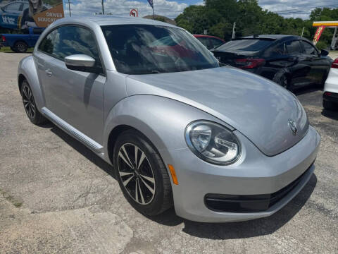 2012 Volkswagen Beetle