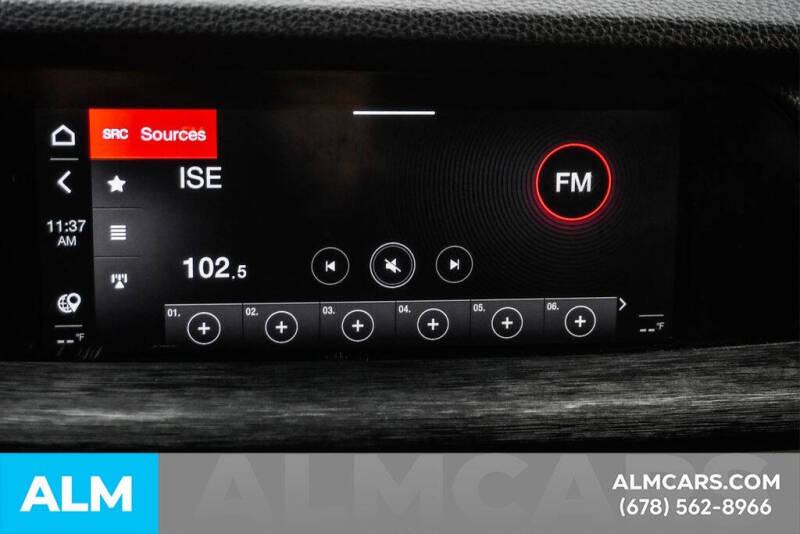 2022 Alfa Romeo Stelvio Sprint