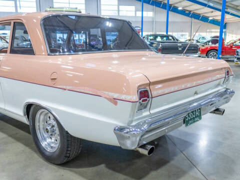 1964 Chevrolet Nova
