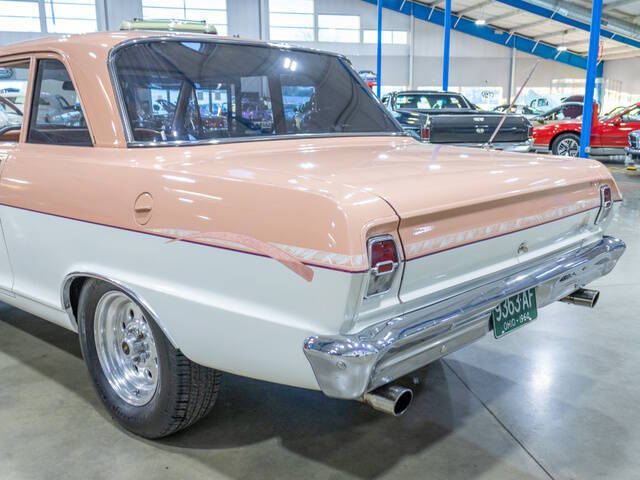 1964 Chevrolet Nova