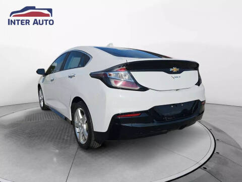 2019 Chevrolet Volt LT