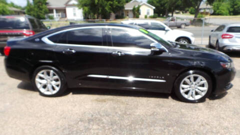 2019 Chevrolet Impala Premier