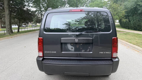 2011 Dodge Nitro SE