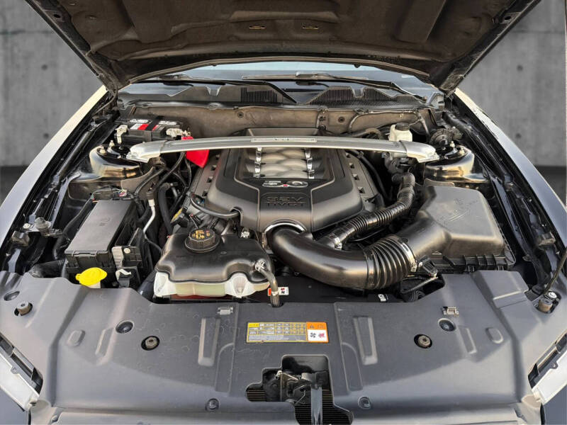 2014 Ford Mustang GT Premium