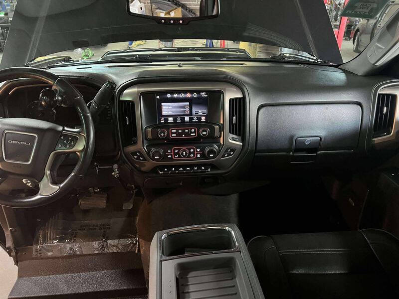 2015 GMC Sierra 1500