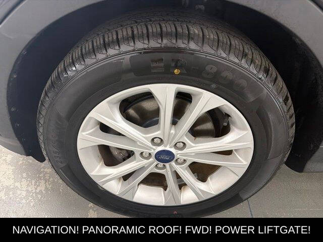 2018 Ford Escape SEL