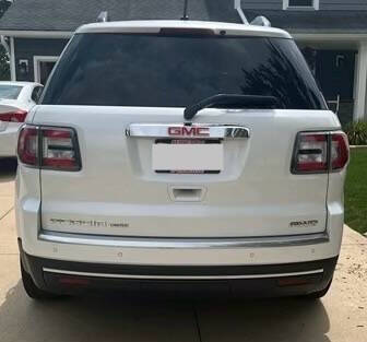 2017 GMC Acadia Limited for sale at Wam Auto Sales in Wadsworth, OH