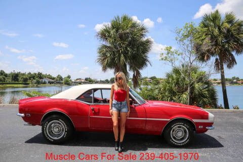 1968 Chevrolet Camaro