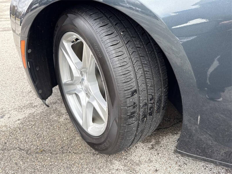 2021 Chevrolet Camaro LT